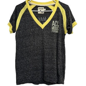 Camp Collection women’s Austin City Limits music festival T-shirt. Size medium